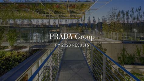 prada risultati 2017|prada group report.